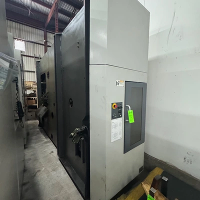 KIWA KH-55 Horizontal Machining Centers | SNL Machine Trader LLC (7)