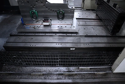 Used 2009 PROMAC ZEPHYR VTT 30 Gantry Machining Centers (incld. Bridge & Double Column) Illinois US | Machinery Marketing International #380315