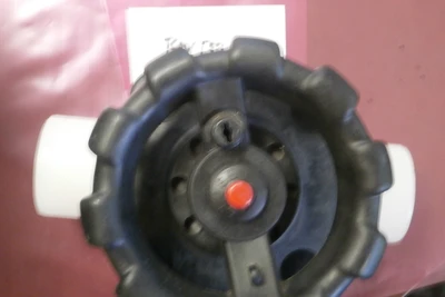 NEW GEMU GEMU  DN50 DA63 PN10 Valve size 2" max torque 169