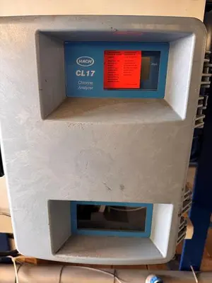 USED 2019 EVOQUA WATER TECHNOLOGIES RO/DI SYSTEM WITH SOFTENING CAPABILITY