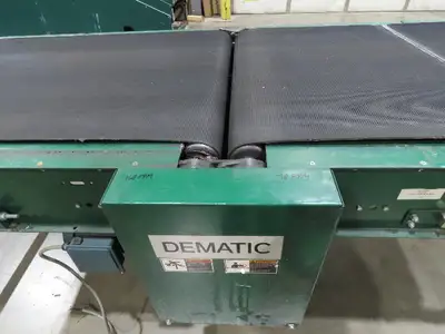 Used DEMATIC _UNKNOWN_ Belt Conveyors | Arrow Industrial #561731