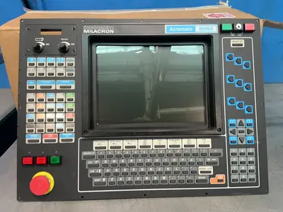 Used SIEMENS LCD121018 / 37112699G01 CNC & N/C Controls Ohio US | HGR 24 #1358116