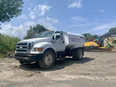 Used 2005 FORD F650 SD Water Trucks | Abele Tractor #1343000