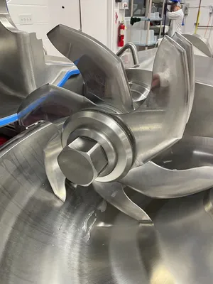 Used 2018 SEYDELMANN K 206 Ultra Slicers / Dicers / Cutters Illinois US | M&M Equipment Corp. #1405280
