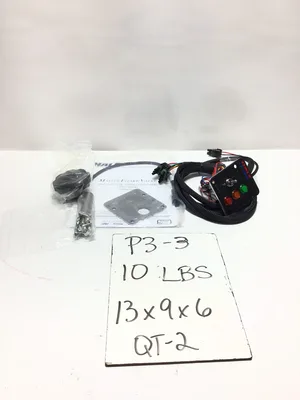 Hale 5381560720 MIV-E Harness and Placard Assembly