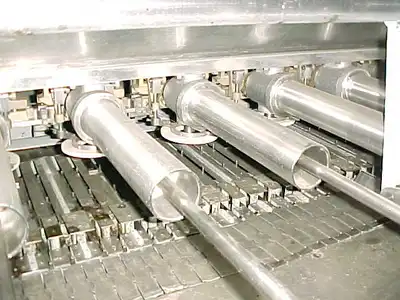 USED GEYER FILLER SL 58 (6 HD)