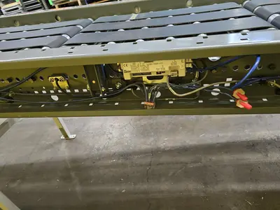 Used INTELLIGRATED MDR Conveyors | Packer City Sales #1298115