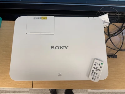 Used Sony Sony VPL-PWZ10 Miscellaneous Equipment Wisconsin US | ISP Equipment Group #1319051