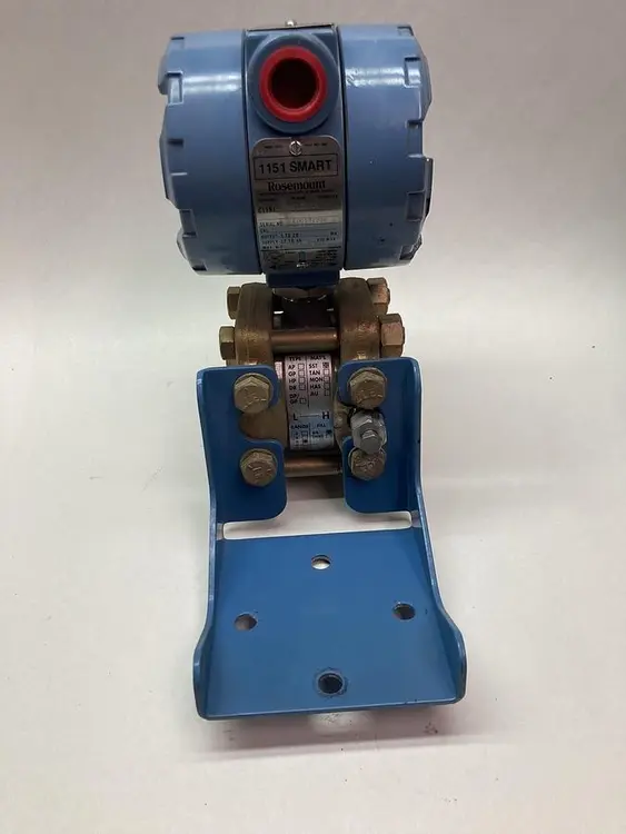 New | in-Stock ROSEMOUNT C1151 GP5S12B2C6 Pressure Transmitters Ohio US | Surplus Asset Holdings #1225955