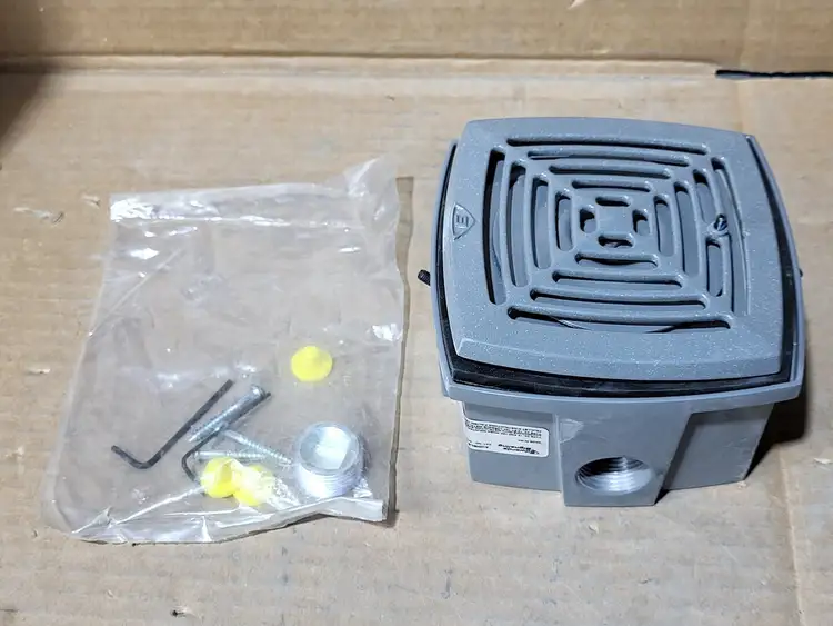 New | in-Stock EDWARDS SIGNALING 876-N5 Safety Equipment British Columbia CA | Lenmark #1441124