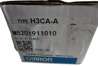 NEW OMRON H3CA-A TIMER H3CAA