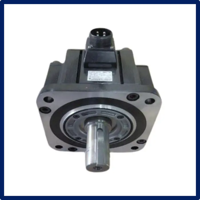 Used YASKAWA SGMGH-20DCA61 Servo Motors | CNC TOOLS LLC #770069