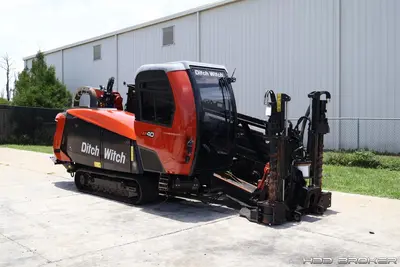 Used 2022 DITCH 2022 DITCH WITCH AT40 ALL TERRAIN Drill Rigs Florida US | HDD Broker #1346193