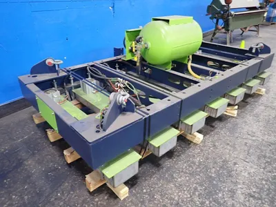 Used 2024 INDUSTRIAL MAGNETICS LAS96246 Material Handling (misc) Ohio US | HGR 24 #1128569