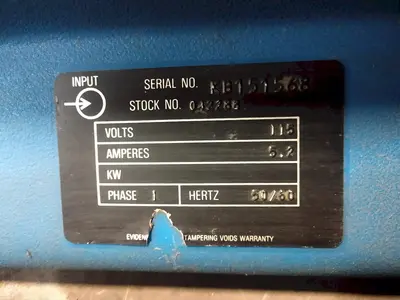 USED MOTOMAN SK16-6
