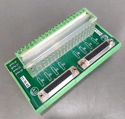 Allen-Bradley 1771-RTP1 Remote Terminal Panel Loc3E25