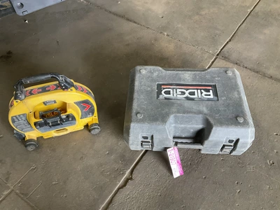 Used _UNKNOWN_ _UNKNOWN_ Portable Cable Fault Location Systems Michigan US | Miedema Asset Management Group #1468554