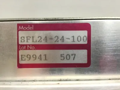 USED SOLA ELECTRIC SFL24-24-100