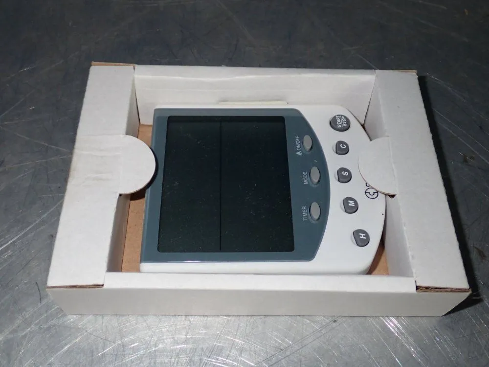 Used CONTROL COMPANY 5009 Counters/Timers Ohio US | HGR 24 #942538