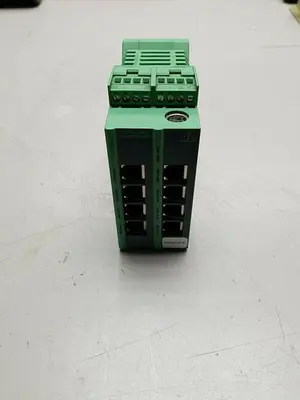 USED PHOENIX CONTACT FL SWITCH LM 8TX-E