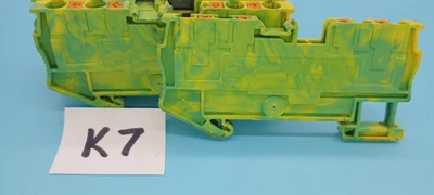 USED Phoenix Contact PTTB 2.5 QUATRO-PE