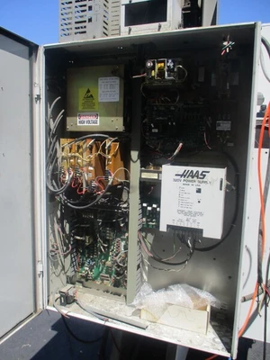 USED 2001 HAAS TM-1