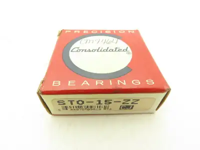 New | in-Stock CONSOLIDATED BEARING _UNKNOWN_ Bearings | Arrow Industrial #613862