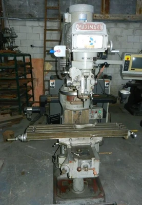 USED MAXIMART SERIES 1-1/2 VS