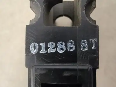 USED I.T.E. E61B020