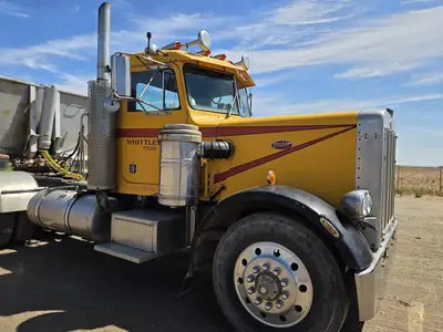 Used 1980 PETERBILT 359 Conventional trucks California US | Ben Kaplan Equipment #1358155