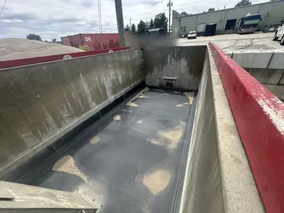 Used 2006 BENSON 18' X 96" Dump Trailers Kentucky US | Proxy Equipment #1388816