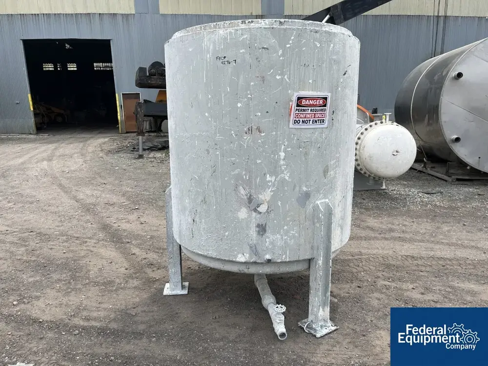 N/A 550 Gal Tank, C/S