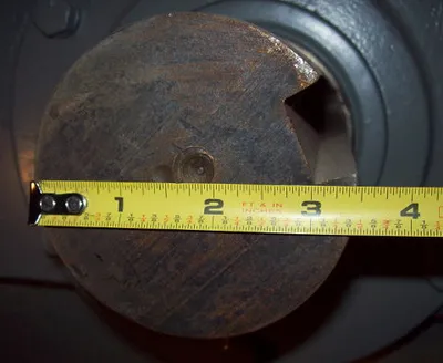 Horsburgh & Scott Gear Reducer