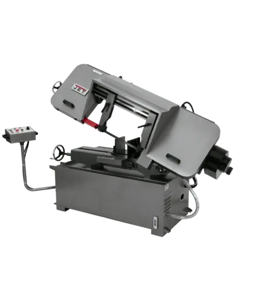 New | in-Stock JET J-7060 Horizontal Band Saws Illinois US | Olympus Machinery Group #1349062