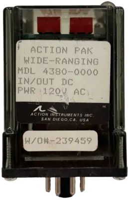 NEW ACTION PAK 4380-0000