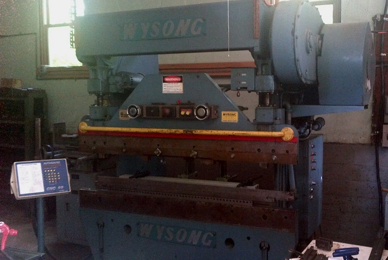 USED 1973 WYSONG 55-4