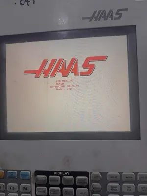 USED 2004 HAAS VF8/50