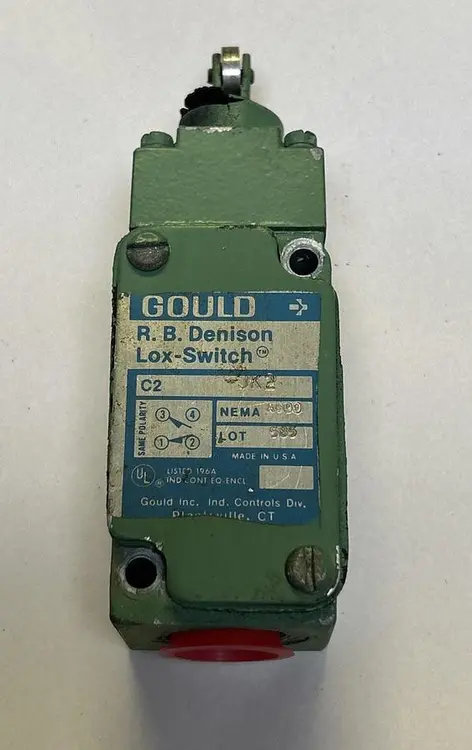 Used GOULD C2JK2 Miscellaneous Equipment (Electrical & Power) Ohio US | Surplus Asset Holdings #1209242