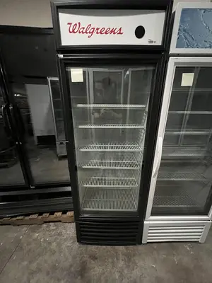 Used ABS ABT-19-WAL1 Display Refrigerators Florida US | BAM Discount Restaurant Equipment #1390509