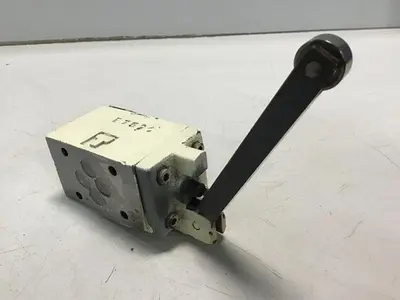 USED TOKIMEC DG20S-3-0A-T-20-S4