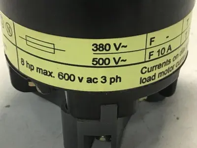 USED TRI ELEC VTP10 H