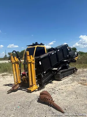 Used 2023 VERMEER 2023 VERMEER D40X55DR S3 Drill Rigs Florida US | HDD Broker #1543445