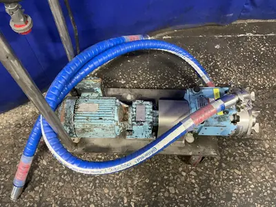 Used 2018 WAUKESHA 0301 Pumps Ohio US | HGR 24 #1278950