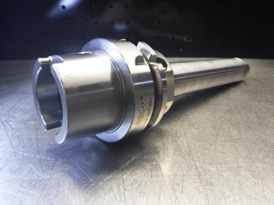 Schunk HSK63A 8mm Hydraulic Tool Holder 200mm Pro 204782 (LOC1456)