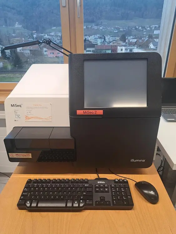 Used 2015 MISEQ ILLUMINA Miscellaneous Laboratory Equipment | UCY Industrial GmbH #386578