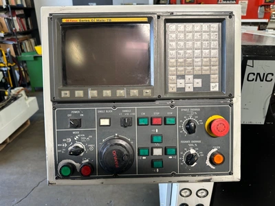 CNC NEW, INC. Prodigy GT-27 LATHES, CHUCKING, N/C & CNC | Wheeler Machinery Sales (2)