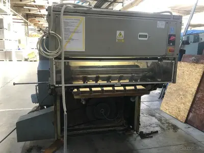 Used 1979 TMZ UNICUTTER 5001 Die Cutters CZ | Amaron s.r.o. #1067571