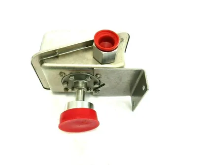 NEW ASHCROFT GPSN4GB25-XCGFS3A PRESSURE SWITCH 100PSI GPSN4GB25XCGFS3A