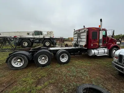 Used 2007 KENWORTH T800 Conventional trucks Louisiana US | Proxy Equipment #1426014