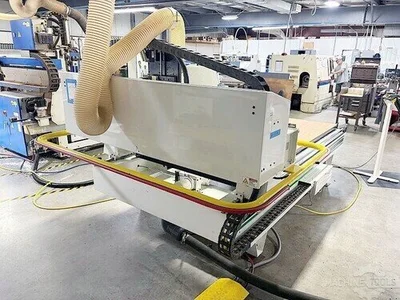 Used 2014 C.R. ONSRUD 97M12 CNC Routers Georgia US | The Equipment Hub #1332070